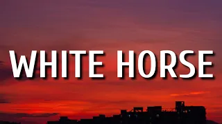 Chris Stapleton - White Horse (Lyrics)