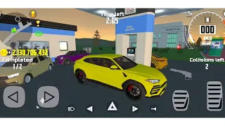 Car Simulator 2 New Update | Lambo Urus Complete Parking Missions - Android Gameplay