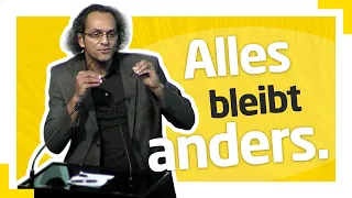 Dr. Paul Mecheril: Es bleibt anders. Kämpfe um die (Pädagogik der) Migrationsgesellschaft