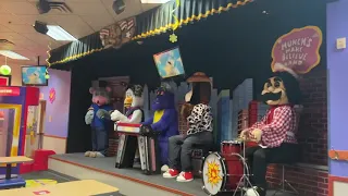 Chuck E’s Middle Name - Chuck E Cheese’s Hicksville, NY (Show 2, 2021)