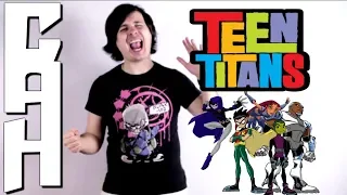 Teen Titans Theme (Cover) - Chris Allen Hess (BONUS CONTEST)