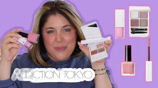 NEW! ADDICTION TOKYO! Out of Your Shell Collection!
