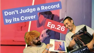 Making a Boom-Bap beat from a German Record- Don't Judge a Record by its Cover Ep.26!