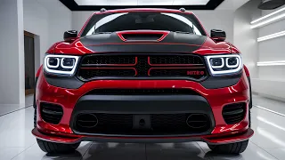 Off-Road Monster is Back! 2025 Dodge Nitro!