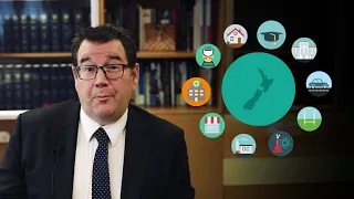 Budget 101 with finance minister Grant Robertson