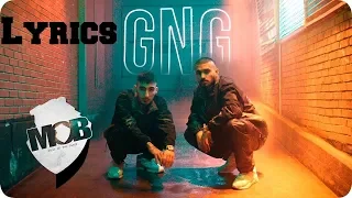 GNG - Telefonum Çalıyor [Lyrics]