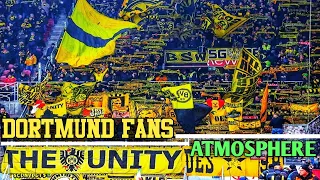 BVB 09 Fans Away Mainz 05 |Atmosphere Bundesliga