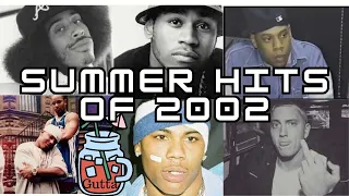 Summer Hits Of 2002 [ Rap, Hip-Hop Mix