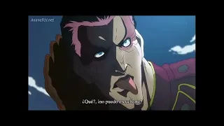 “Nani” is a jojo reference