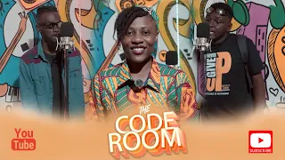 The Code Room - Time With The New School