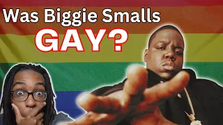 Was Biggie Smalls Gay?