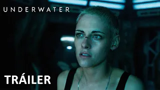 UNDERWATER I Tráiler Oficial I Ya en cines