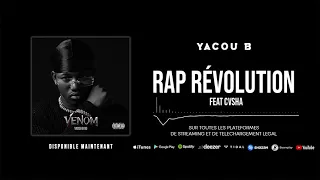 YACOU B-OG - RÉVOLUTION (FEAT CVSHA) (EP VENOM 2021)