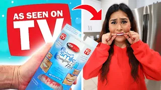 Testing "As SEEN ON TV" Products! *Do They Work?*