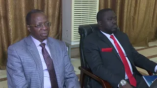 Le Gouverneur du District Beugré Mambé annonce de grands projets pour 2023