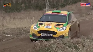 Malcolm Wilson Rally 2023 - Stage 4 LIVE