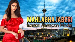 Stunning Iranian-American Model | Mahlagha Jaberi | IG & Tiktok, Wiki, Lifestyle, Networt, Biography