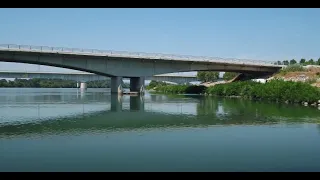 A9 – Rénovation d’un viaduc sur le Rhône