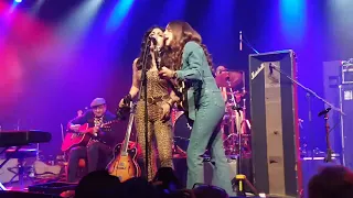 Kitty, Daisy & Lewis live @ Freedomsoundsfestival, Köln 21.04.2023