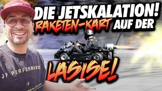 JP Performance - JETSKALATION! | Raketenkart auf der LaSiSe