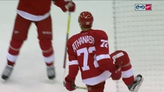 Andreas Athanasiou Goals (2016-2017)