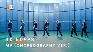 [4K 60FPS] ENHYPEN 엔하이픈 'Blessed-Cursed' MV (Choreography ver.) | REQUESTED