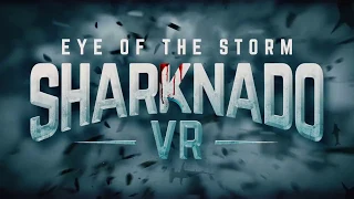 Sharknado VR trailer - Coming soon to PSVR