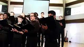Come, Holy Spirit arranged by John Peterson