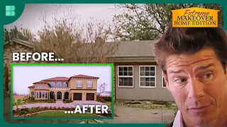 Texas Family Rebuild - Extreme Makeover: Home Edition - S06 EP16 - Reality TV