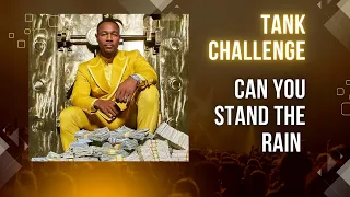 Can YOU Take on Tank's Vocal Challenge? (New Edition Cover)