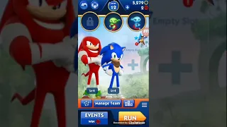 Sonic Dash 2 Sonic Boom Oynuyorum! #3