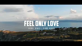 DJ SLOW !!! Riski Remix - Feel Only love ( Slow Remix )