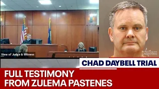 Witness: Chad Daybell predicted deaths of 2 murder victims