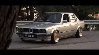 BMW E30 1986 | E30 JPS | STANCE | Save The Classics - French Riviera