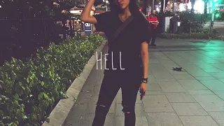 Hell - Sophia Kao (short cover)