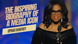 Oprah Winfrey: From Poverty to Powerhouse | The Inspiring Biography of a Media Icon