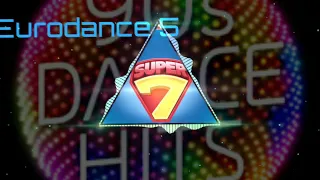 Eurodance #05  Super 7 Megamix