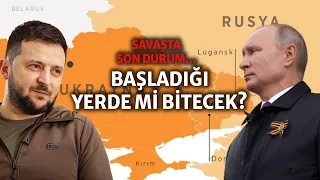 Savaşı hangi hamle bitirir? Ukrayna- Rusya savaşında son durum...