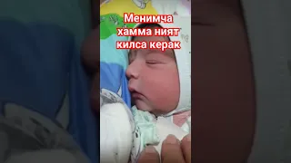 ширингина фаришта ният килганлар учун