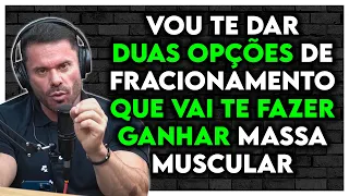 A MELHOR FORMA DE DIVIDIR AS REFEIÇÕES PARA GANHAR MASSA MUSCULAR | Renato Cariani Ironberg Podcast