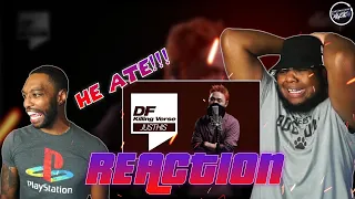 JUSTHIS's Killing Verse Live! I [DF Killing Verse] JUSTHIS (REACTION)  | HE ATE!!!