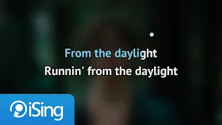 David Kushner - Daylight (karaoke iSing)