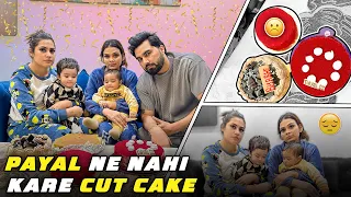 PAYAL NE NHI KARE CAKE CUT | ARMAAN MALIK