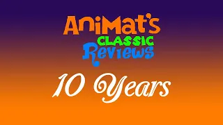 AniMat's Classic Reviews scores (2013-2023)