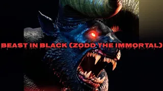 Beast in Black Zodd the Immortal sub. Español