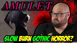 Amulet (2020) Movie Review | Blood Splattered Vlog