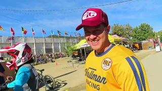 World Vet Motocross at 60+  2023 Glen Helen Moto #2