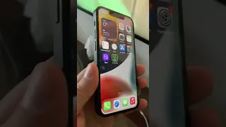 Как и Чем Заряжать iPhone 13 mini  и Как я Сохранил Заряд Батареи 100% !!!