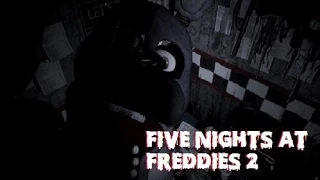 Five Nights at Freddies 2