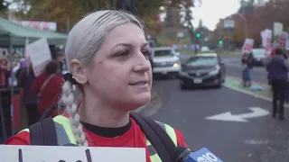 California State University faculty union members set to start five-day strike